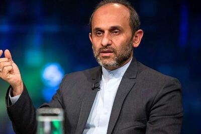  پیمان جبلی با نام سحر امامی به انگلیسی پُز داد