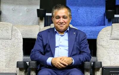  تاجرنیا: به پرسپولیس حق می‌دهم معترض باشد