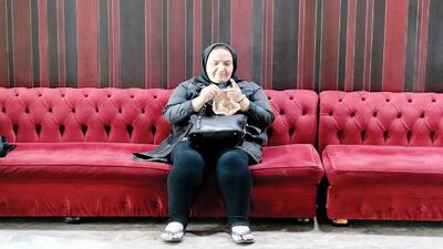  مردمی که تا دیروز خانه داشتند و حالا هتل‌نشین شده‌اند