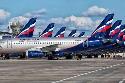  روسیه پرواز بر فراز حریم هوایی ایران را آغاز کرد