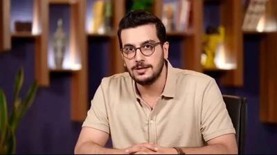  امیرحسین قیاسی با یک استوری خبرساز آفتابی شد