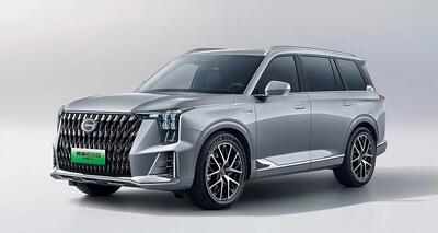  مشخصات فنی و امکانات کراس اوور لوکس جی ای سی ES9