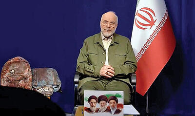  قالیباف: مذاکره روش مبارزه است