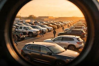  چشم‌انداز بازار خودرو در سال ۱۴۰۵