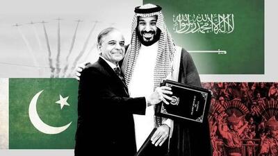 شیفت خطرناک پاکستان از «میانجی‌گر» بین ایران و آمریکا به «هم‌پیمان نظامی» عربستان | اسلام‌آباد آماده بدترین سناریوها می‌شود؟