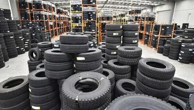  افزایش ۳۰ درصدی قیمت تایر در بازار امروز ۳۱ فروردین/ قیمت لاستیک ایرانی به چند تومان رسید؟