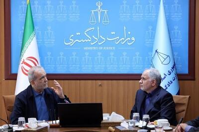  دستور مهم پزشکیان به وزارت‌خانه‌ها / افتخار جنگ، مانع دیدن مشکلات نشود