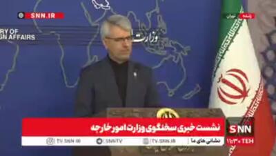  واکنش دولت به ادعاهای ترامپ درباره تماسش با مقامات ایران
