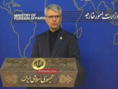  سخنگوی وزارت خارجه: ایران بر مواضع اصولی خود در مذاکرات ثابت‌قدم می‌ماند