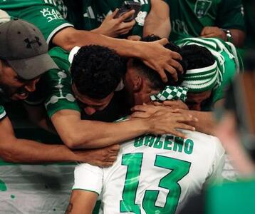  الاهلی اولین فینالیست لیگ نخبگان آسیا شد