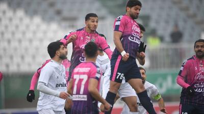  جام ملت‌های آسیا سد راه ادامه لیگ بیست وپنجم