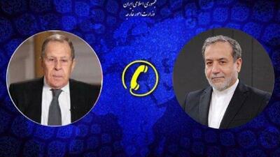  عراقچی: ضمن رصد رفتارهای طرف مقابل، تصمیم مقتضی را اتخاذ می‌کنیم