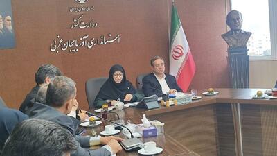  احیای دریاچه ارومیه نیازمند عزم همگانی است