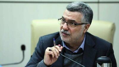  بازدید وزیر بهداشت، درمان و آموزش پزشکی از انستیتو پاستور ایران