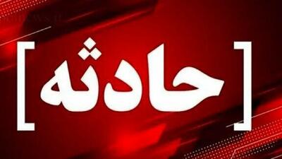  انفجار مهیب در بلوار توس مشهد، ۲ نفر راهی بیمارستان شدند