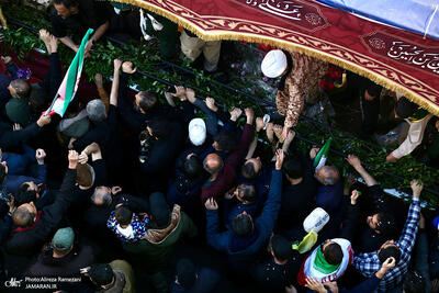  اینفوموشن جماران/  شهدای جنگ تحمیلی اخیر چندساله بوده‌اند؟