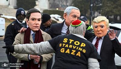  «دوستی ابدی» میان اسرائیل و آمریکا در حال فروپاشی است