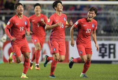  مکزیک صدرنشین گروه A می‌شود یا کره جنوبی؟!