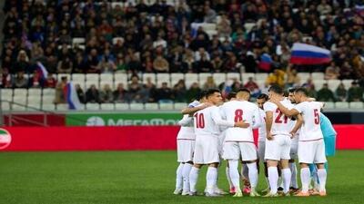  برنامه تیم‌ ملی برای مینی‌ کمپ تهران