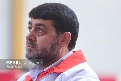  هلال‌احمر ایران می‌تواند هاب آموزش و تأمین اقلام منطقه باشد