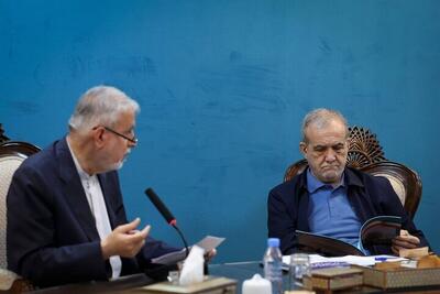  دستور پزشکیان برای مرمت میراث فرهنگی و حمایت از صنایع‌ دستی