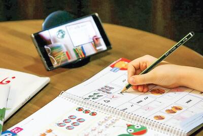  فراگیری فارسی، ریاضی و علوم در آموزش مجازی با بیشترین آسیب روبه‌رو می‌شود