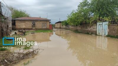  هشدار نارنجی هواشناسی برای تقویت سامانه بارشی و مخاطرات جوی در ۱۳ استان