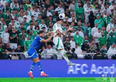  الاهلی اولین فینالیست لیگ نخبگان آسیا شد