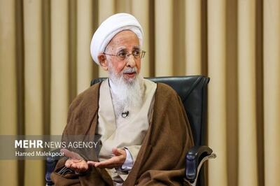  آیت الله جوادی آملی:حقیقت محور مقاومت ایستادگی در برابر ظلم است