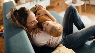  ۹ علامت که نشان می دهد مادر خیلی خوبی هستید