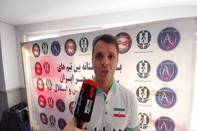  قهرمانی آسیا پیام ایستادگی ملت ایران بود/حمله به مدرسه میناب جنایت بود