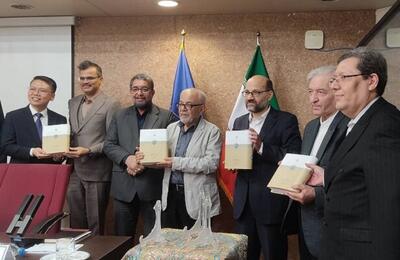  نخستین نشست کتابخانه ملی امسال، رونمایی از «دیوان آزاد بلگرامی»