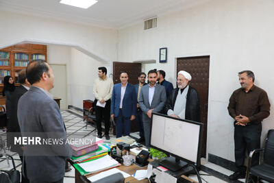  اولویت دادگستری سمنان اعلام شد: «صلح و سازش» به جای «حکم و مجازات»