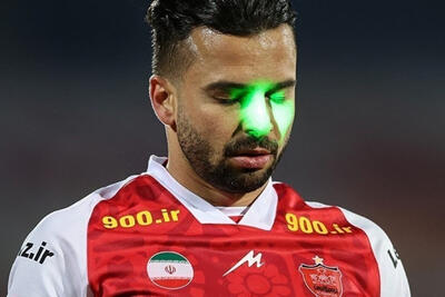  جریمه دو بازیکن پرسپولیس از سوی کمیته انضباطی