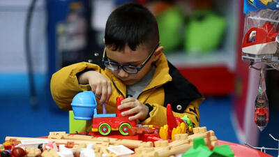  نسخه جهان برای پرورش کودکان خلاق چیست؟