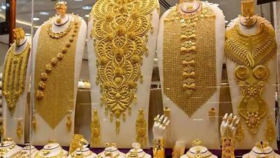  قیمت طلا امروز  دوشنبه ۳۱ فروردین