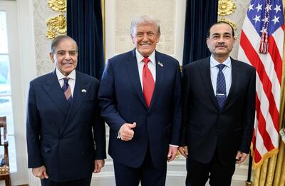  گفت‌وگوی تلفنی فرمانده ارتش پاکستان با ترامپ درباره مذاکرات