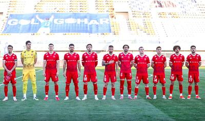  بیانیه باشگاه پرسپولیس در اعتراض به انتخاب نمایندگان ایران در آسیا