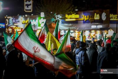  ببینید| روایتی از پنجاهمین شب ایستادگی ملت ایران