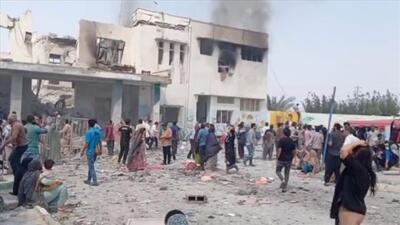  ورودی میناب باید نوشته شود: به شهر گل‌های سوخته و پرپر خوش آمدید + فیلم