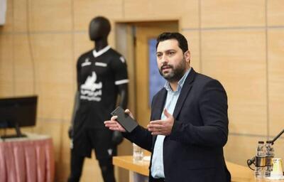  قدردانی رئیس سازمان لیگ فوتسال در پایان یک فصل دشوار