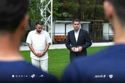  مدیر عامل پرسپولیس:پیشنهادات منصفانه و عادلانه‌ای برای انتخاب نمایندگان ایران در آسیا ارائه داده‌ایم