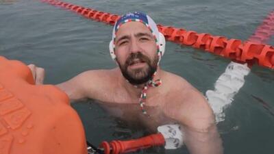  کاپیتان تیم‌ملی واترپلو ساحلی: به کسب خوشرنگ‌ترین مدال امیدواریم