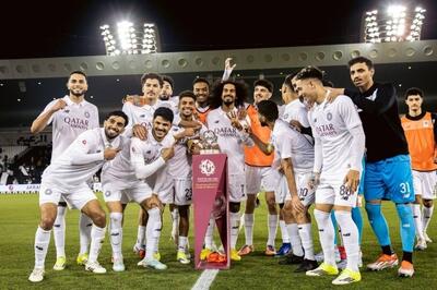  قهرمانی السد در لیگ ستارگان قطر لغو شد!