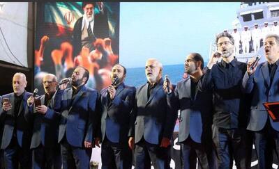  پژواک ایثار و مقاومت در روزهای همبستگی