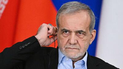  پزشکیان: اقدامات غیرقانونی آمریکا در به اصطلاح محاصره دریایی ایران، نقض آشکار تفاهم آتش‌بس است