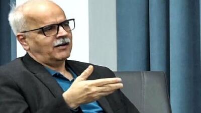 سعید مدنی آزاد شد