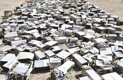  ردیابان برق پاداش گرفتند