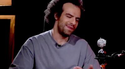  حرکت ناجوانمردانه بازیگر ضدانقلاب علیه همکارش