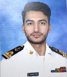  بازگشت پیکر شهید ناوچه دنا پس از ۵۰ روز